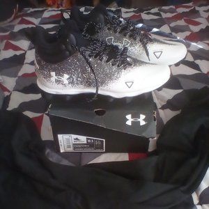 Brand new football cleats